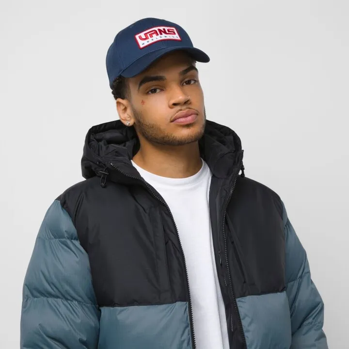 Worldwide Structured Jockey Hat