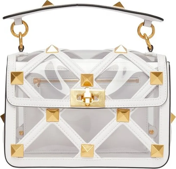 Roman Stud medium bag