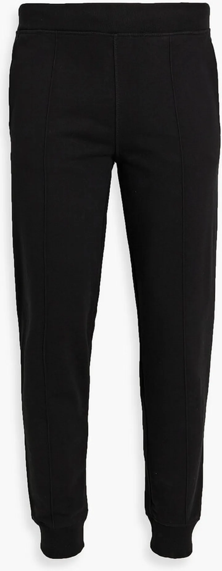 Cotton-fleece sweatpants
