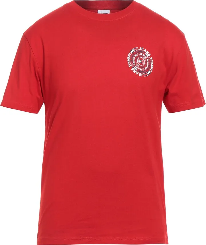 T-shirt Red