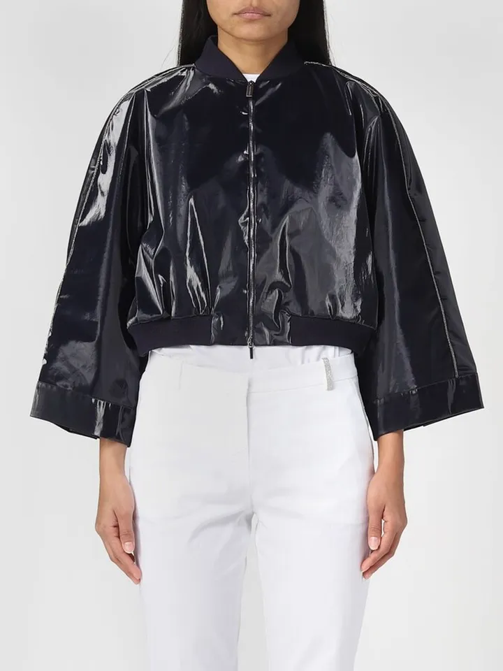 Coat woman Fabiana Filippi