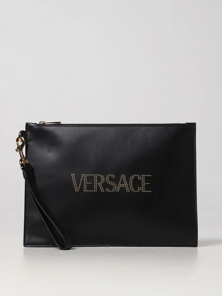 Bags men Versace