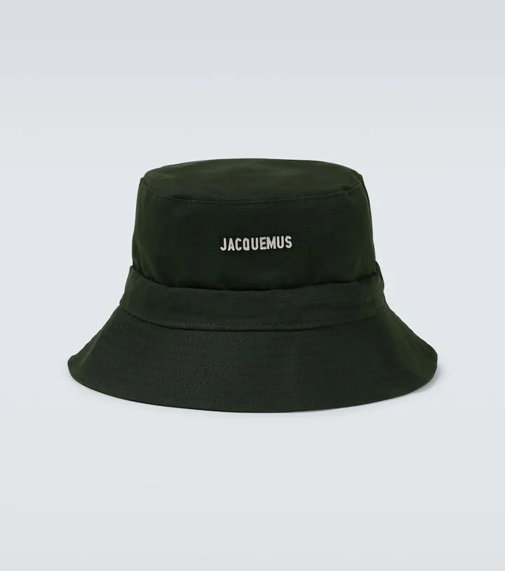 Le Bob Gadjo cotton bucket hat