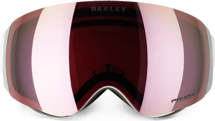 Oakley Rose Gold Flight Deck L Snow Goggles