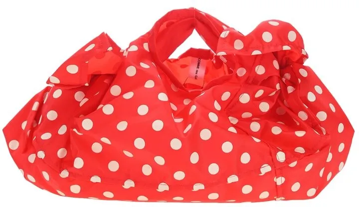 Comme des Garçons Girl Polka Dot Tote Bag