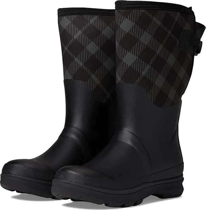 Western Chief Polarprene Vari Fit Boot (Buffalo Check) Women's Shoes