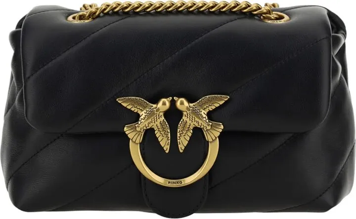 Love Mini Puff Shoulder Bag