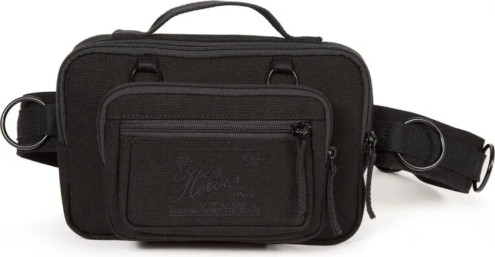 Rs Waistbag Loop Bum Bag Black