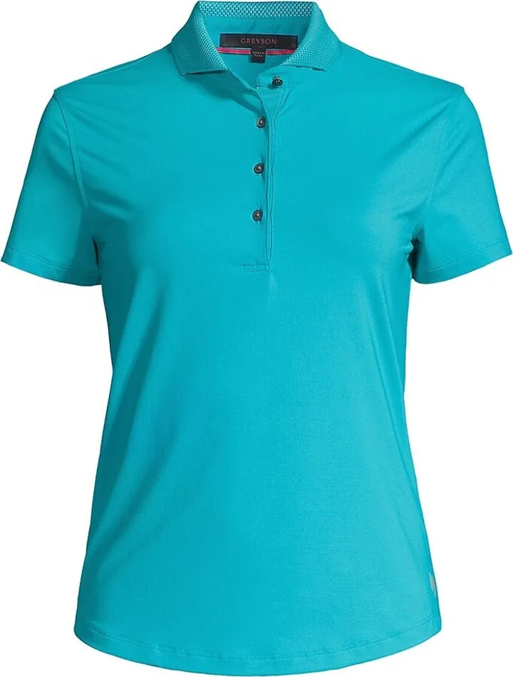 Scarlett Polo Shirt
