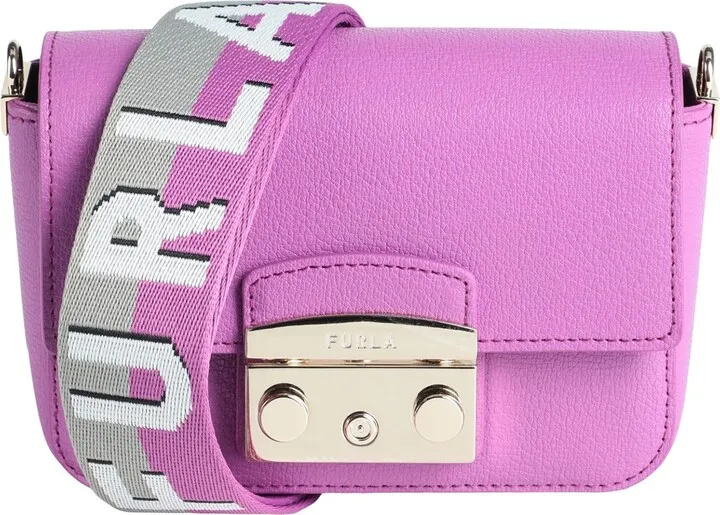 Cross-body Bag Light Yellow