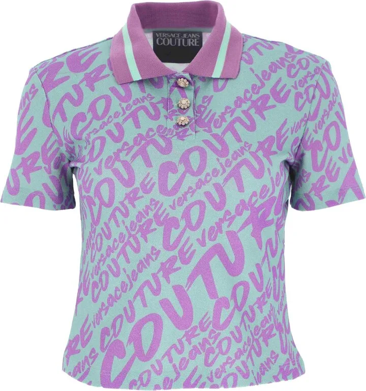 Versace Jeans Couture Polo