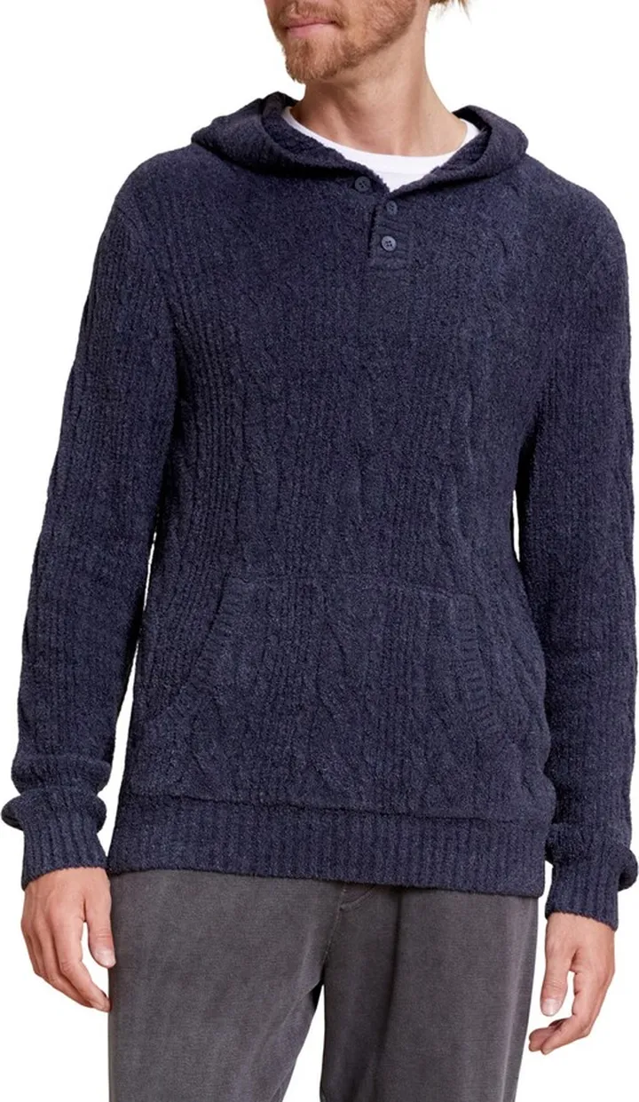 CozyChic™ Lite Cable Knit Hoodie