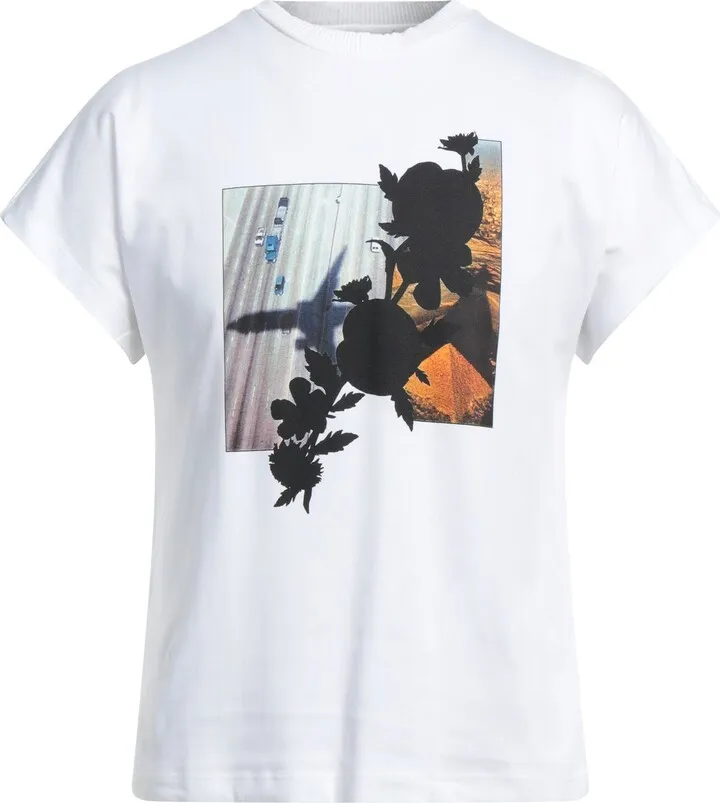 T-shirt White