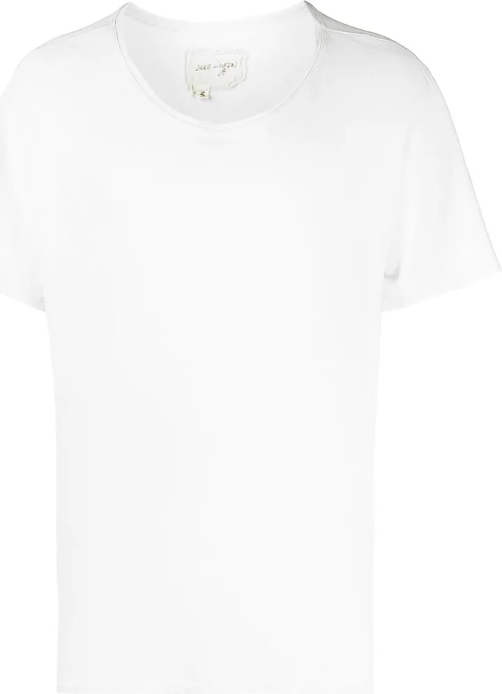 Green Short Sleeve Cotton T-Shirt