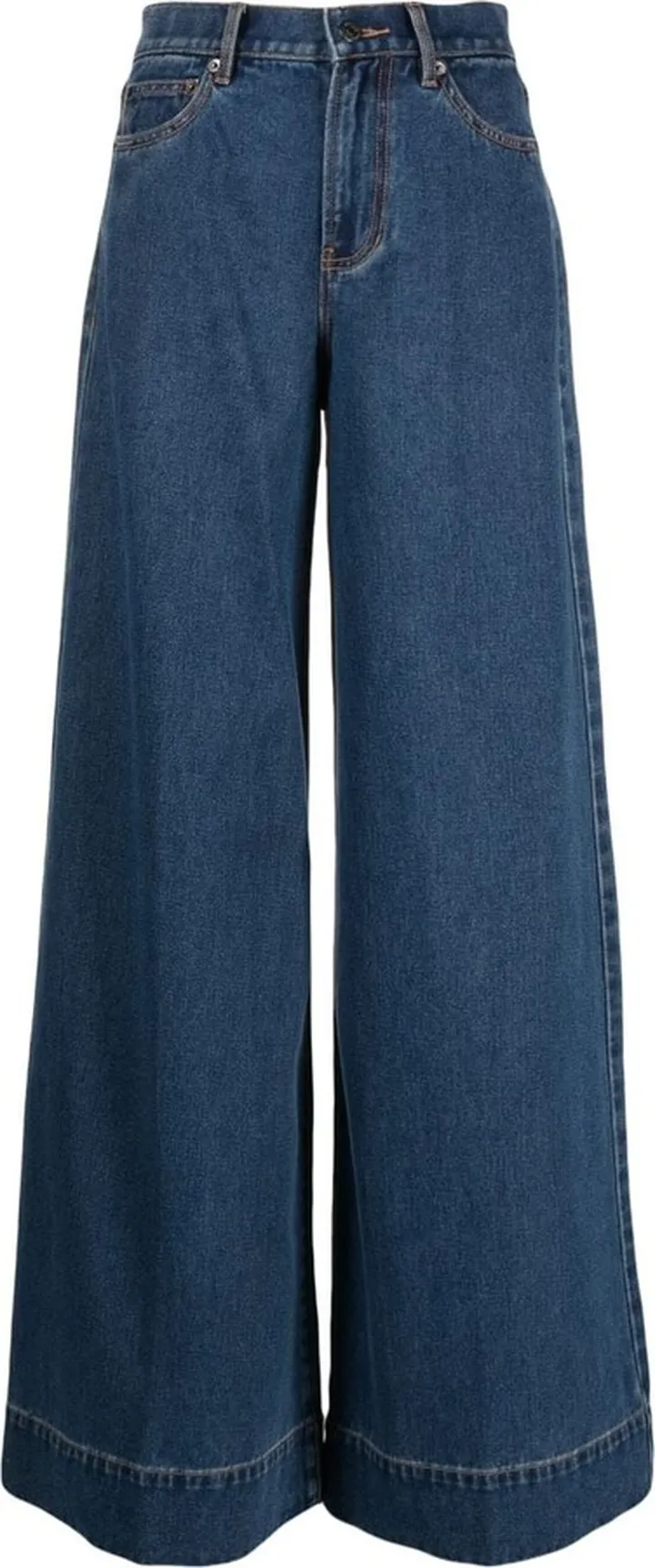 Haizley wide-leg jeans