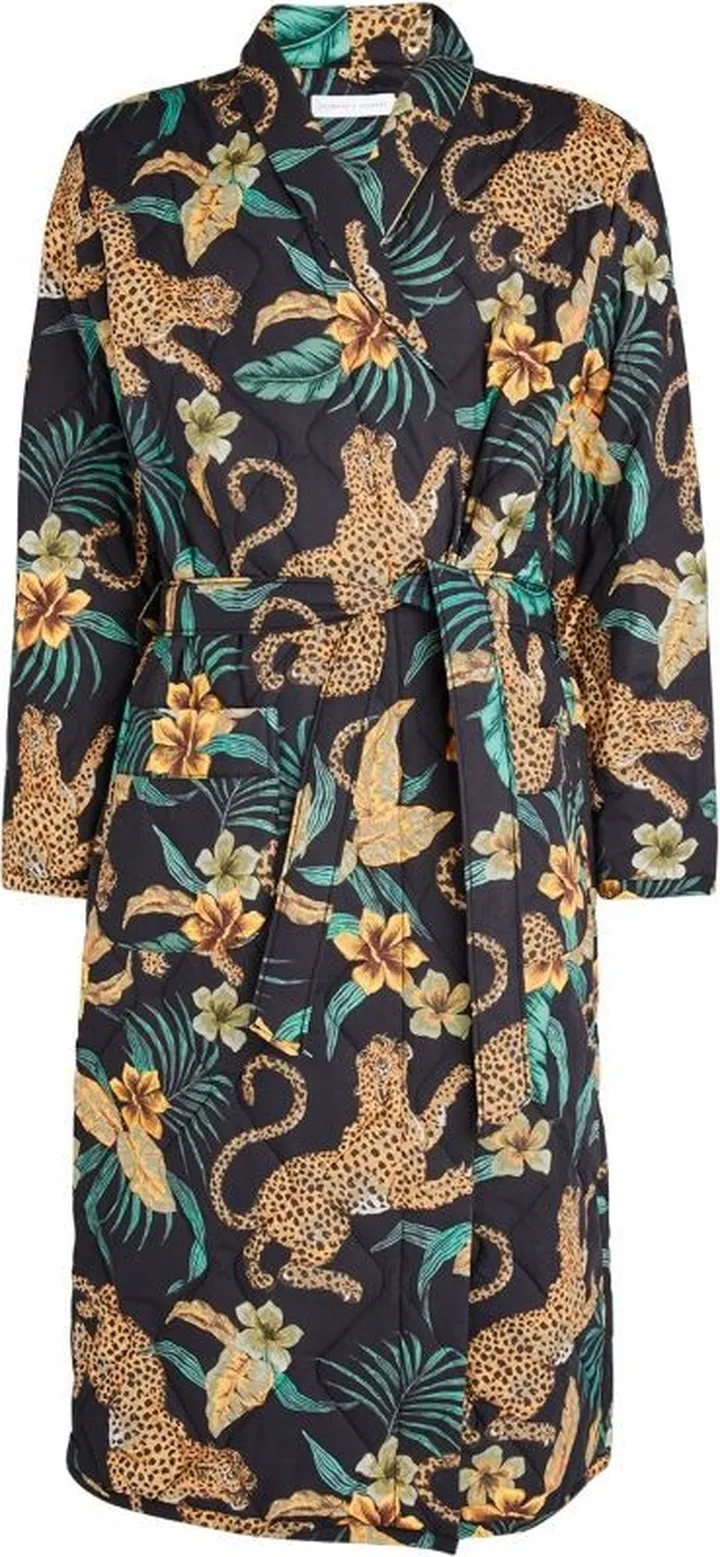 Desmond & Dempsey Cotton Soleia Robe