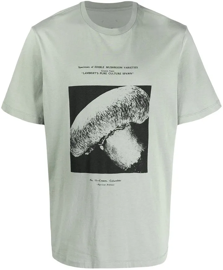 Nightshade graphic print T-shirt