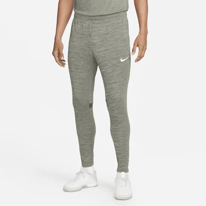 Nike Men's Dri-FIT Academy Soccer Track Pants in Green