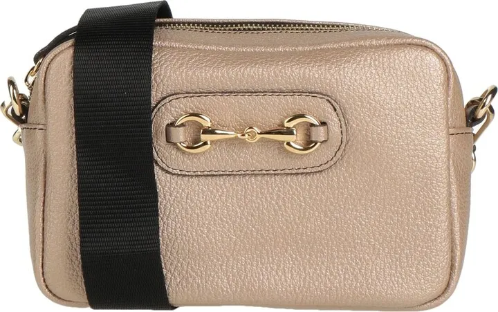 Cross-body Bag Light Brown