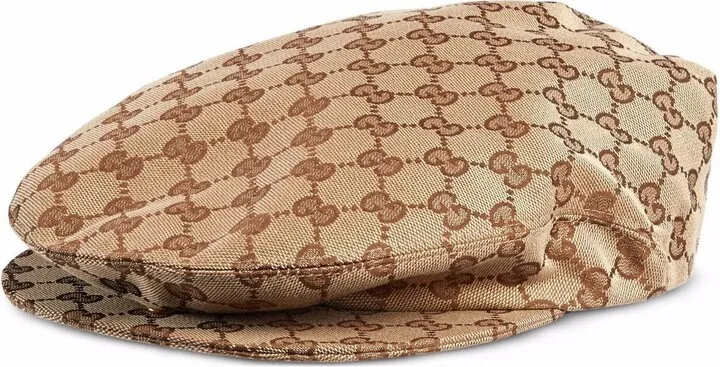 Original GG flat cap