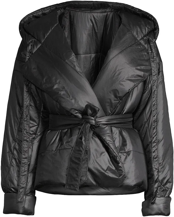 Short Sleeping Bag Coat