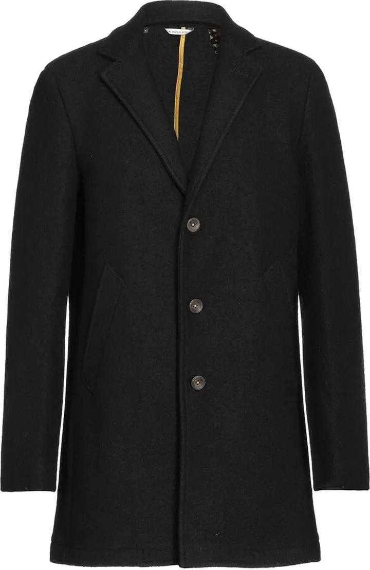 Coat Black