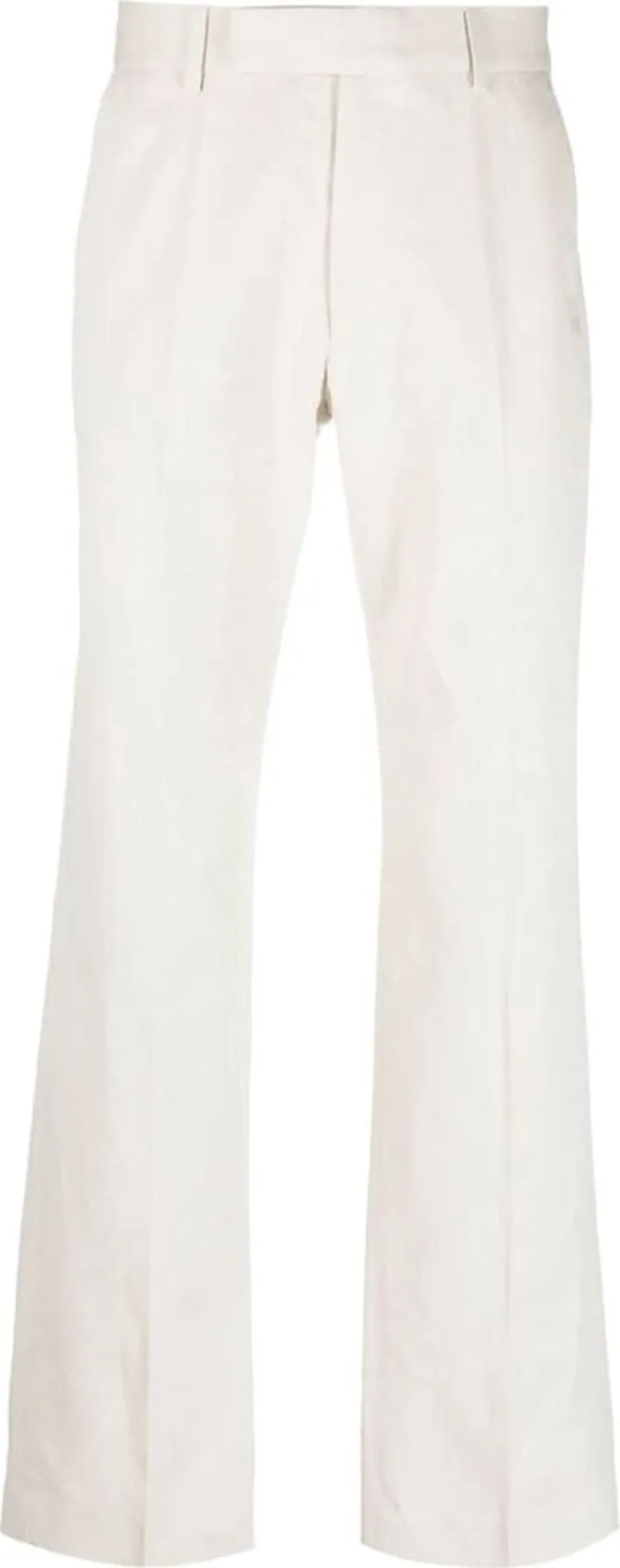 Le pantalon Feijoa straight-leg trousers