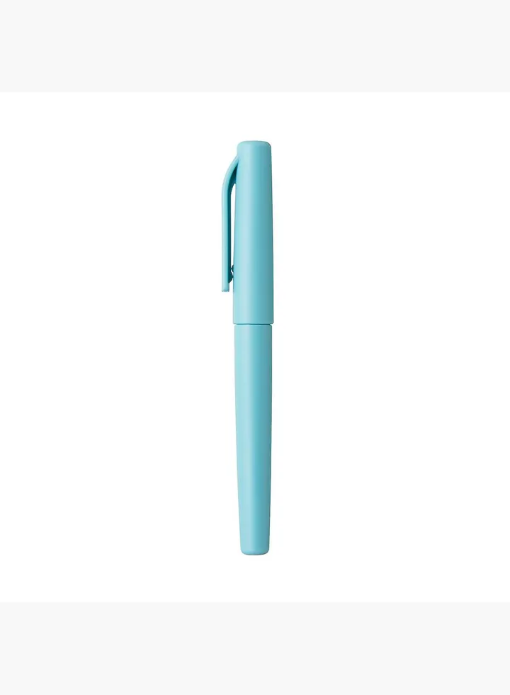 Water-based Felt-Tip Pen, Greyish Cyan
