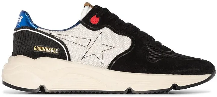 Running Sole low-top sneakers
