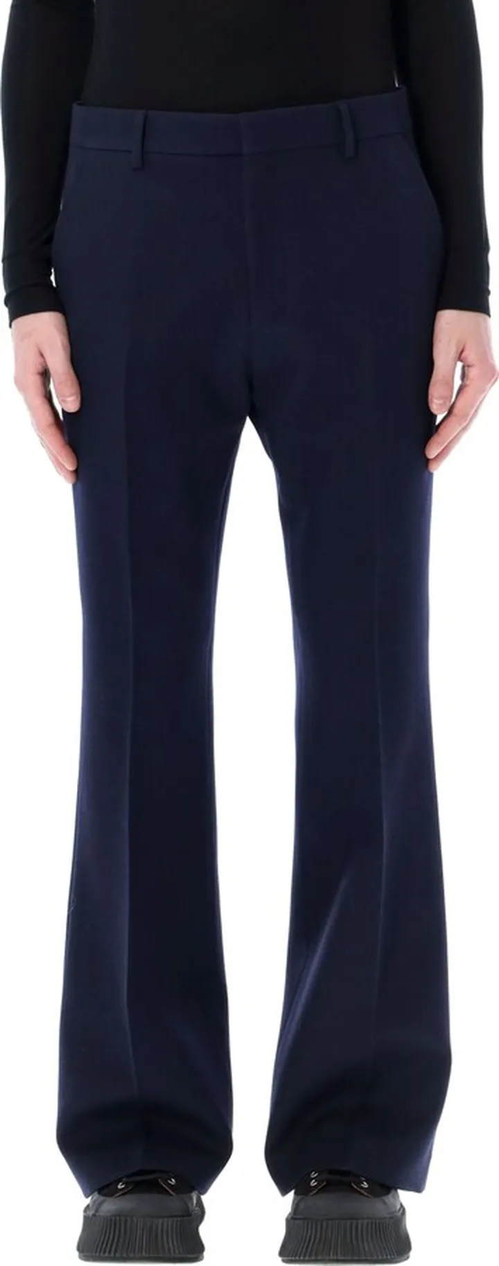 Flared Pants