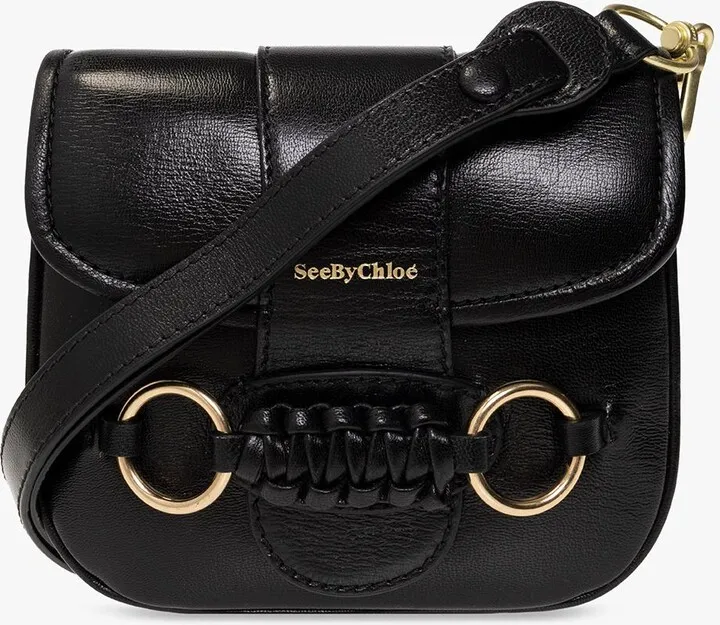 'saddie' Shoulder Bag