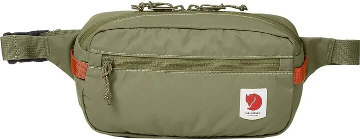 Fjallraven High Coast Hip Pack (Green) Bags