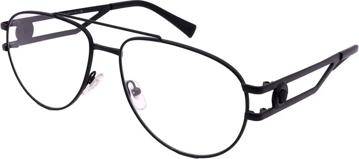 Versace Unisex Ve1269 57Mm Optical Frames