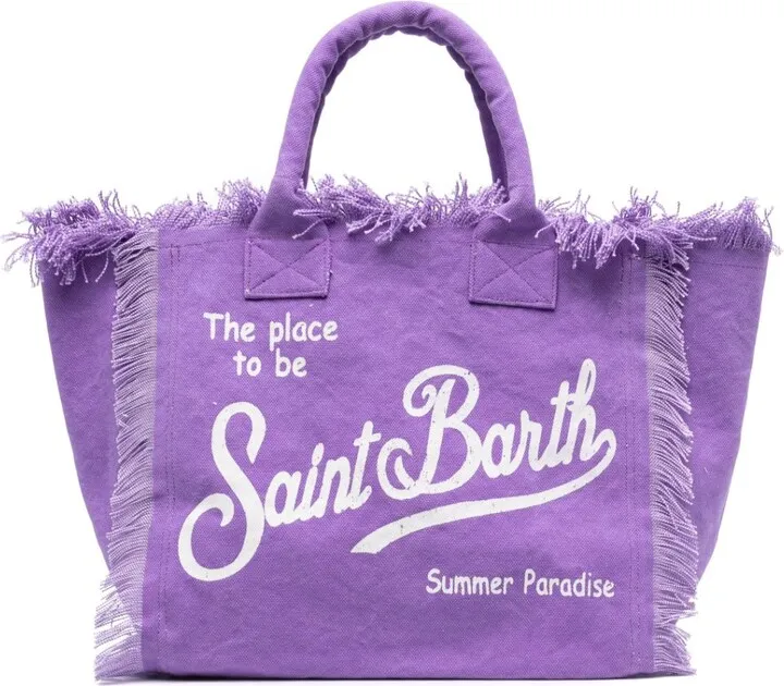 Colette logo-print tote bag
