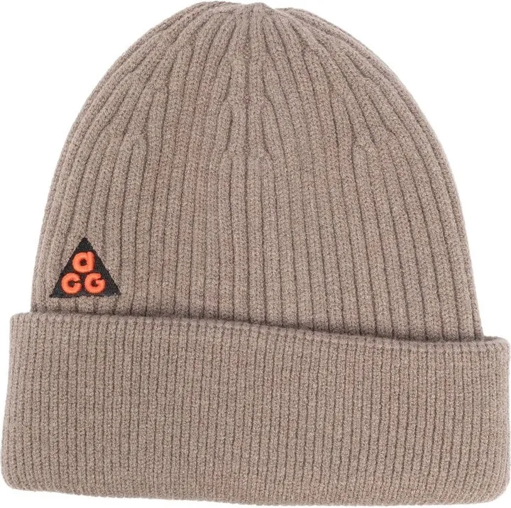 ACG patch detail beanie