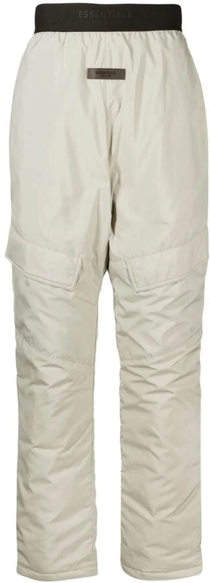 Storm straight-leg trousers