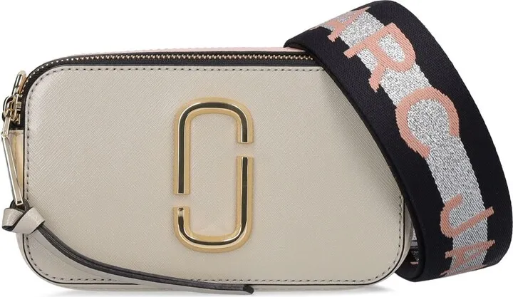 The Snapshot leather shoulder bag
