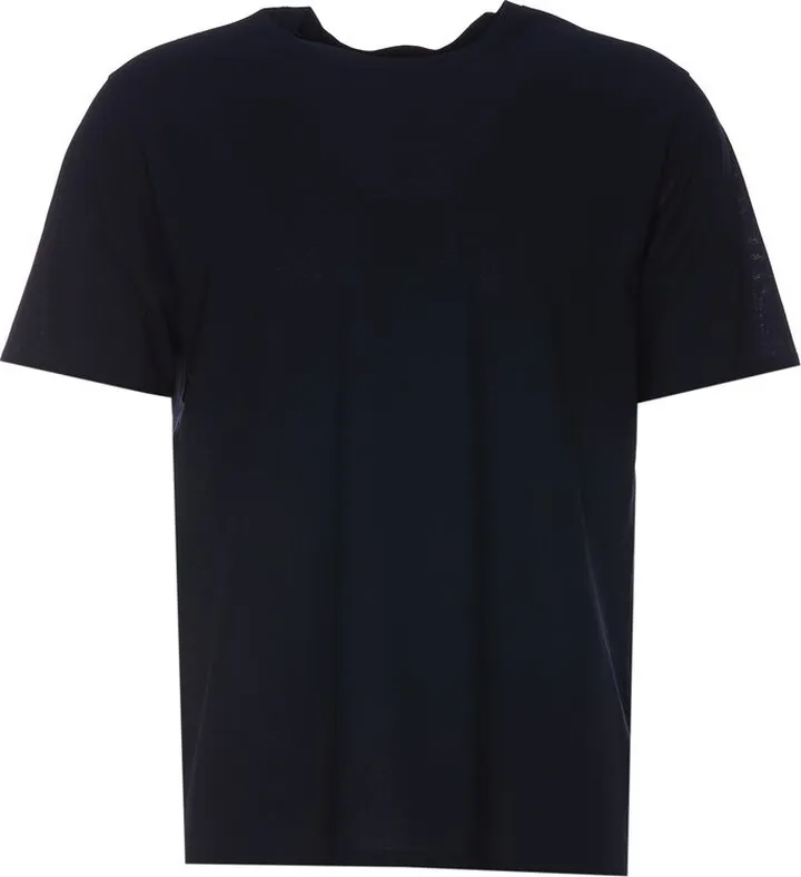 Herno Crewneck Short-Sleeved T-Shirt