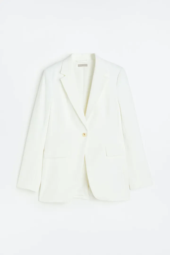 Fitted Blazer