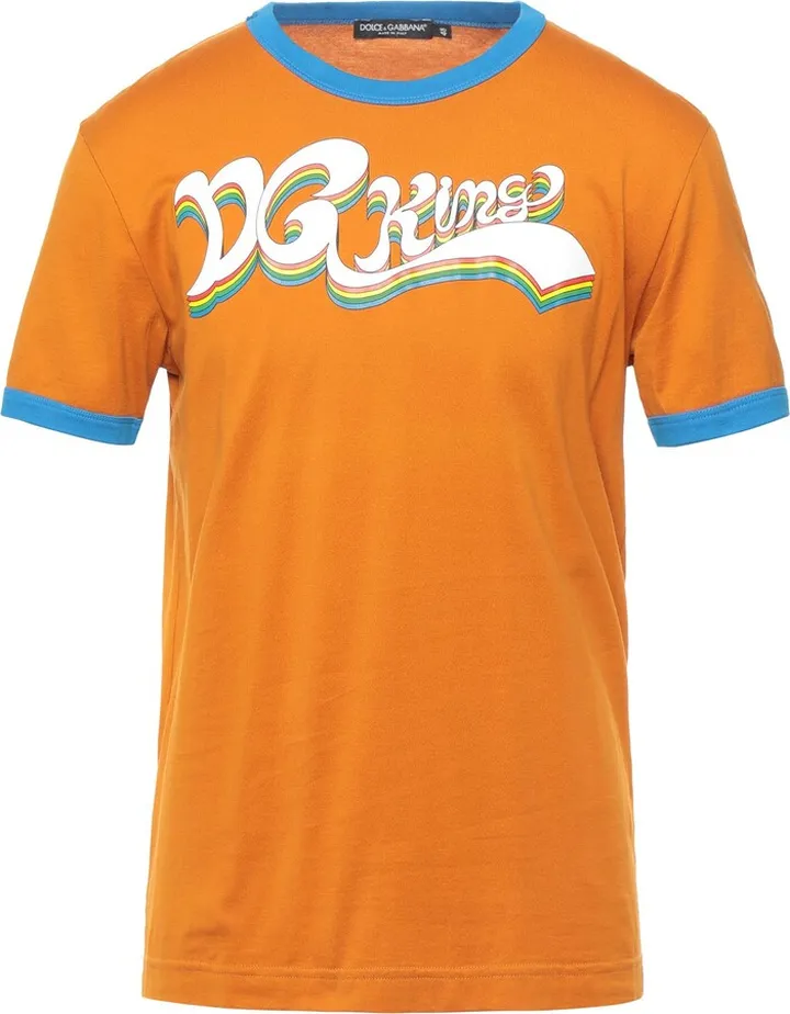 T-shirt Orange
