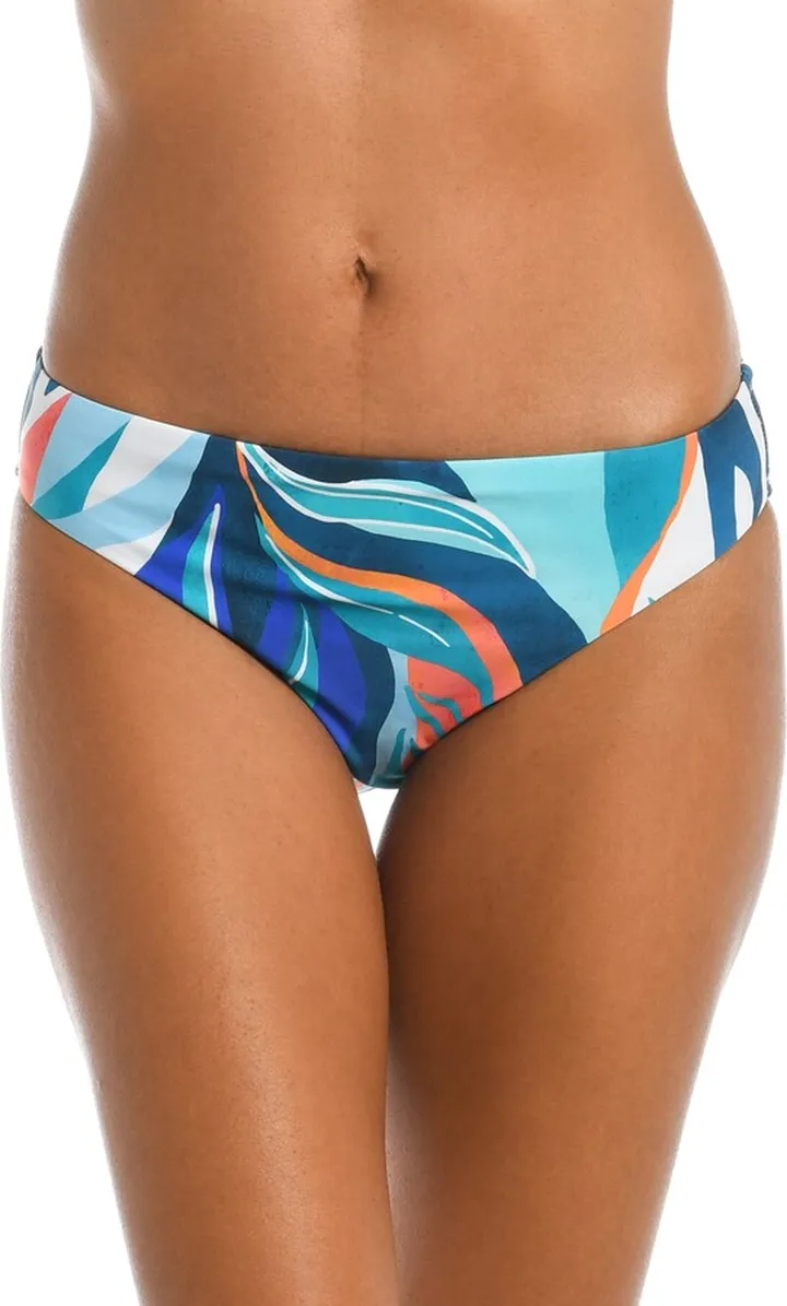 Coastal Palms Hipster Bikini Bottoms