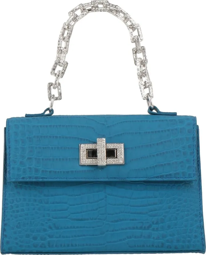 Handbag Steel Grey