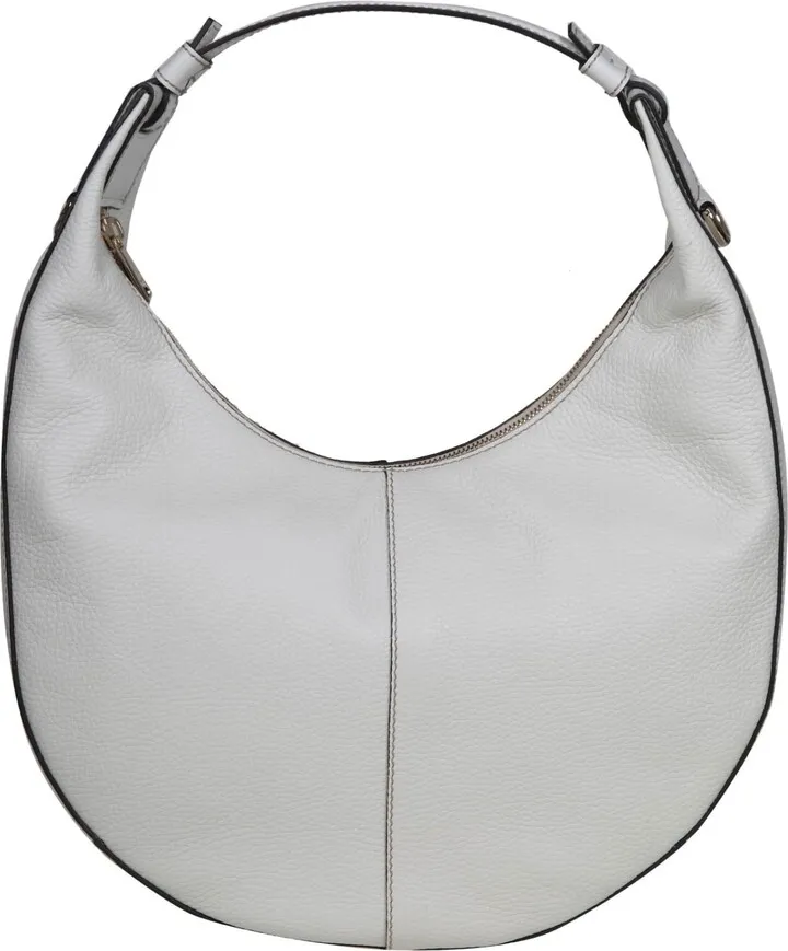 Miastella Bag In Marshmallow Color Leather