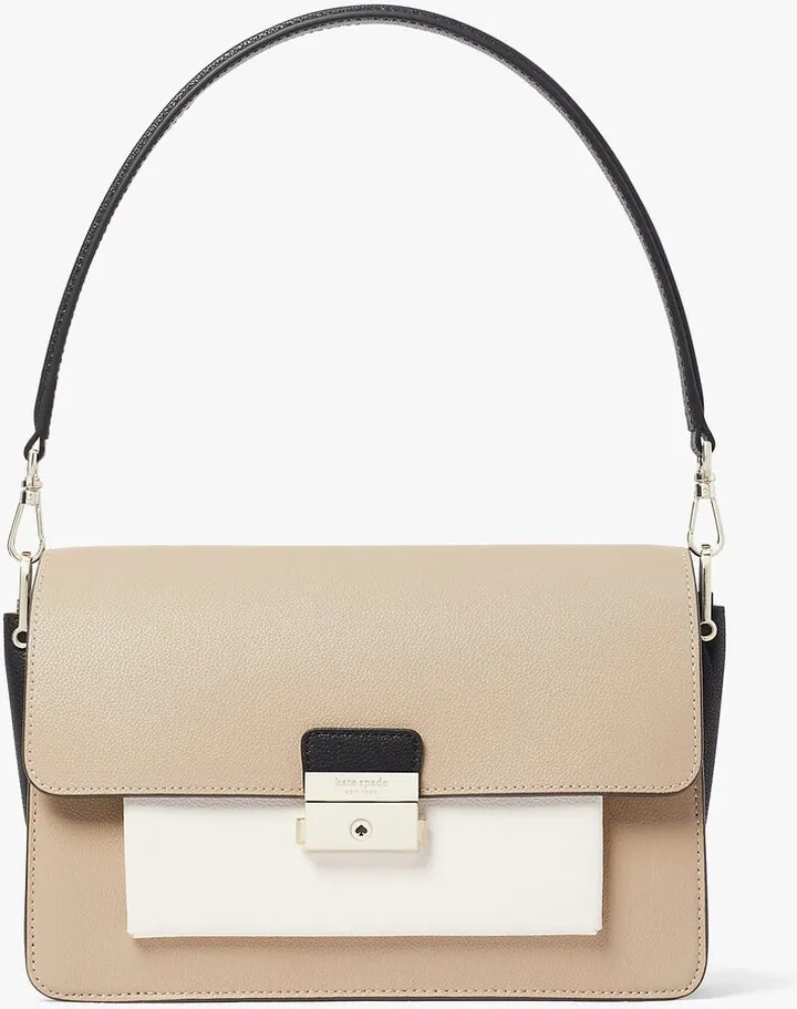 Kate Spade Voyage Colorblocked Medium Shoulder Bag