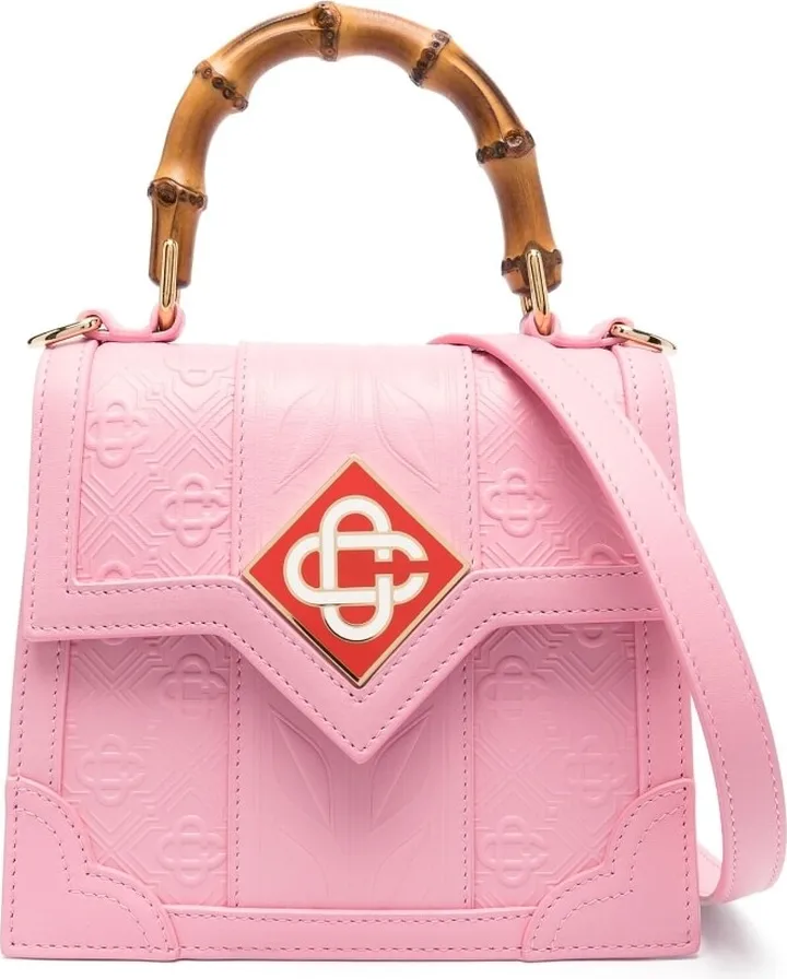 Jeanne leather mini bag