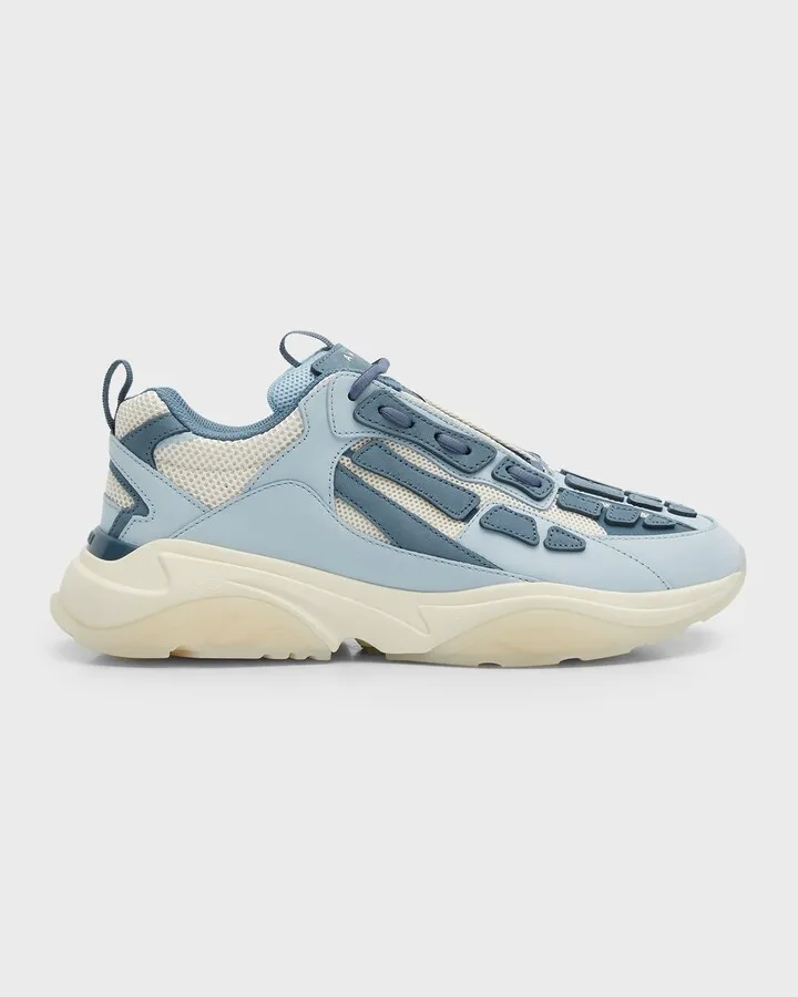 Men's Bone Runner Low-Top Sneakers