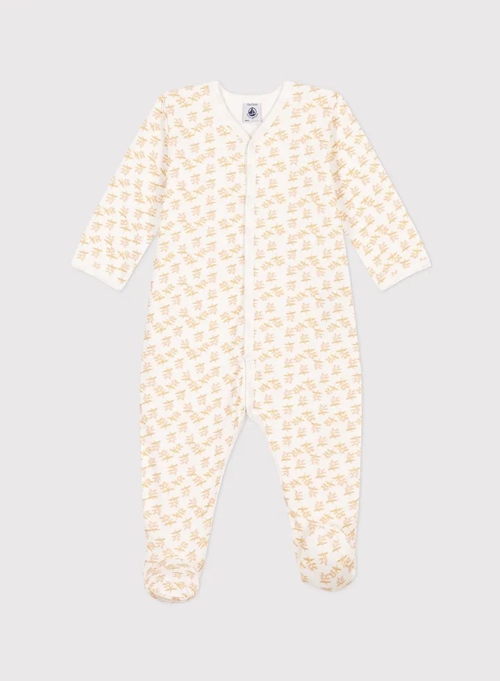 Infant Printed Romper