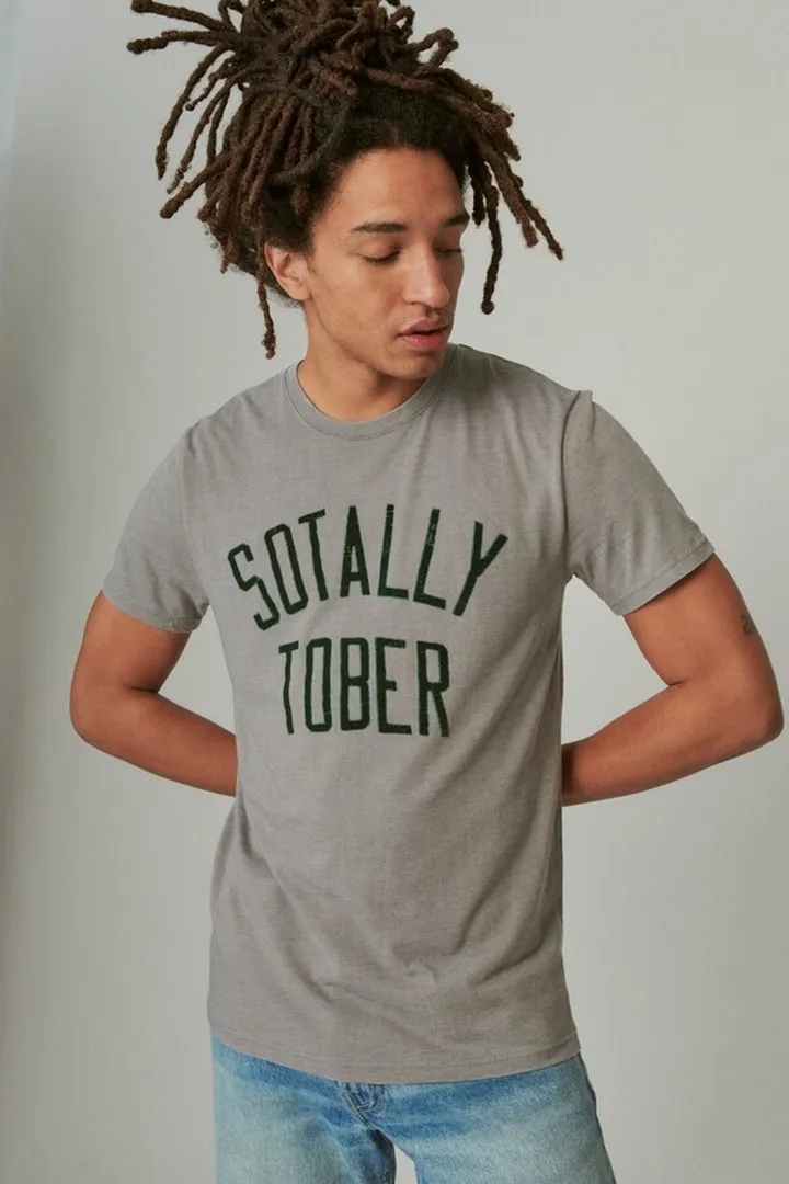 Sotally Tober Tee