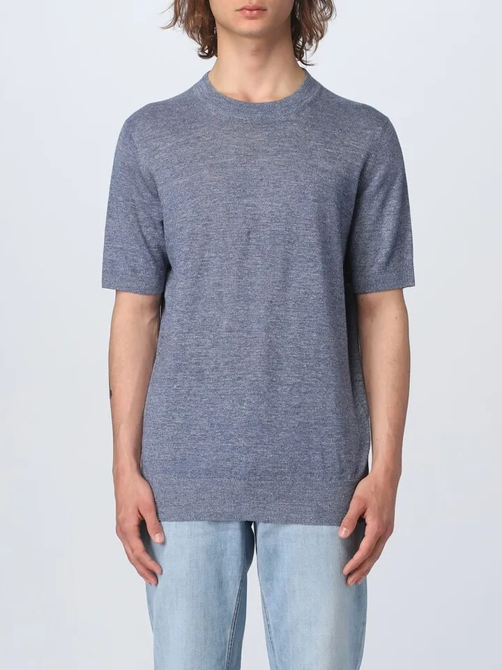 T-shirt men Brunello Cucinelli