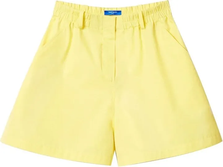 High Waist Shorts